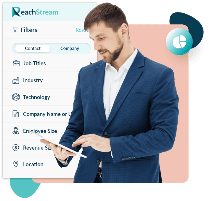 Verified B2B Contact And Company Data