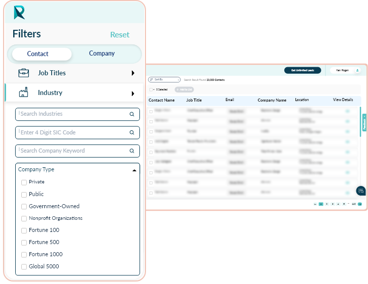 Fine-Tune Your Search