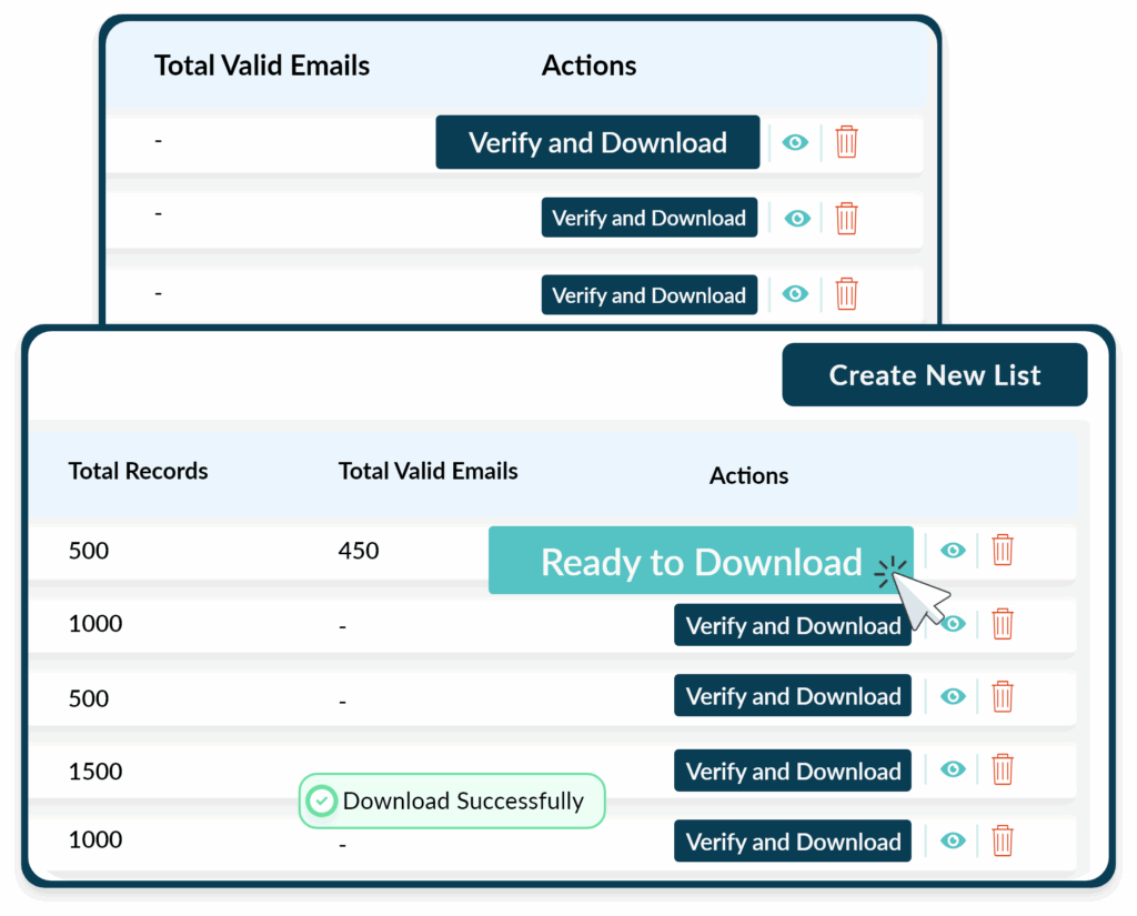 Verify And Download Licensed Practical Nurse Email And Mailing List