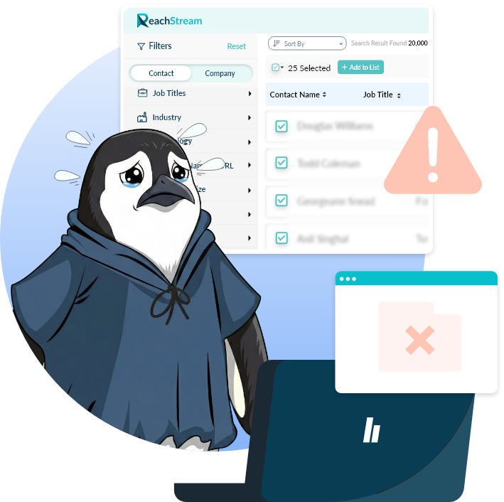 Risks Of Inaccurate Lead Data In B2B Sales