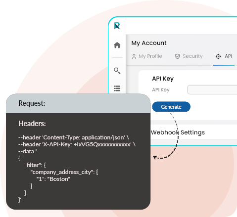 Access Data Via Queries Or Webhooks