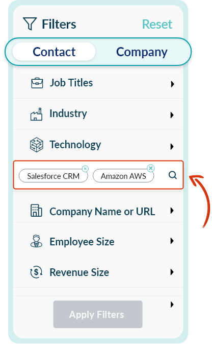 Reachstream Technology Filler