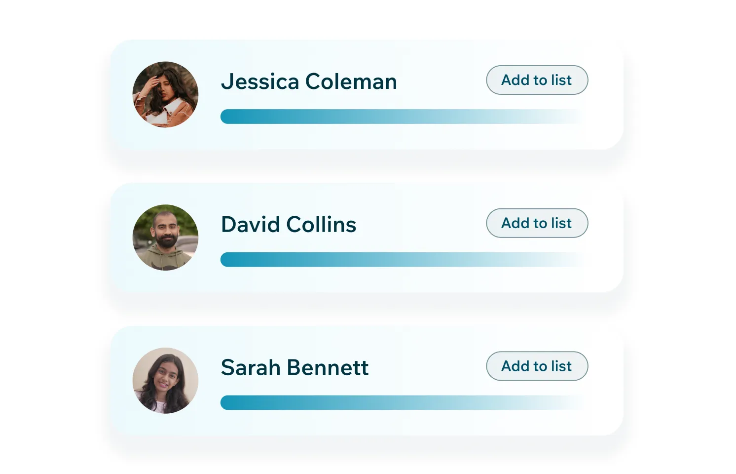 Build Contact List