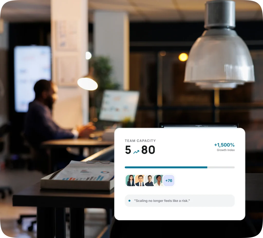 Z Built For Growing Teams That Need Better Data To Scale
