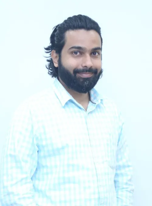 Syed Abrar